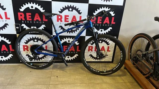 Bicicleta MTB 29  auge 555 Audax Carbon 19/17 