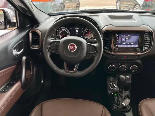 FIAT TORO 2.0 RANCH 4X4 2021 - Foto 7