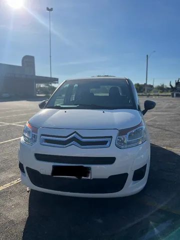 C3 Picasso 2014 câmbio manual,veículo revisado recentemente. - Foto 6
