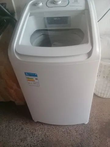 Lavadora de Roupas Electrolux