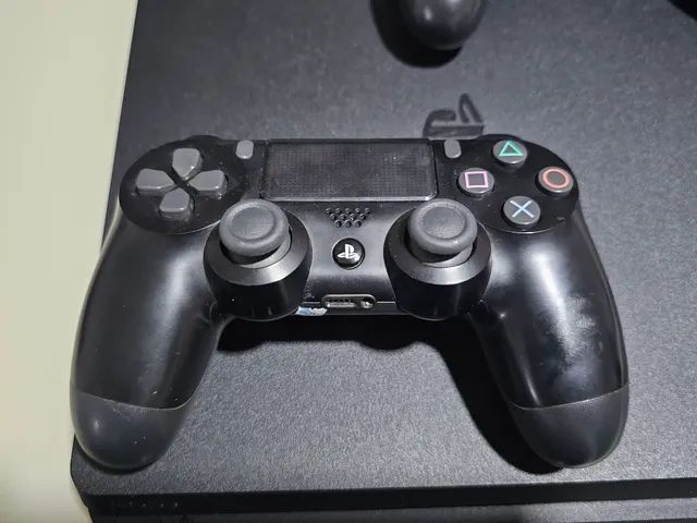 PS4 Slim 500Gb - Foto 4