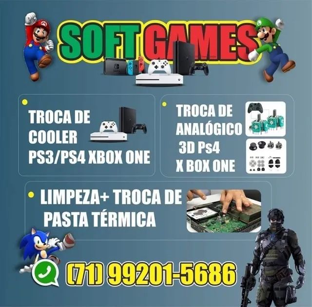 Play X assistência