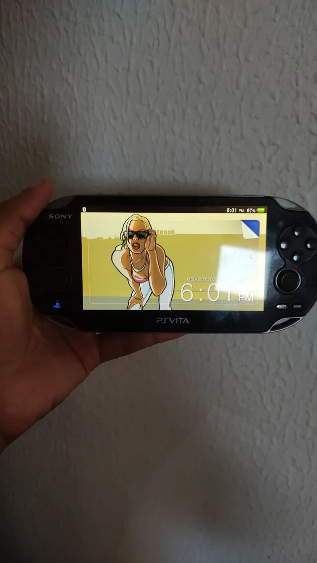 Jogos psp vita  +543 anúncios na OLX Brasil