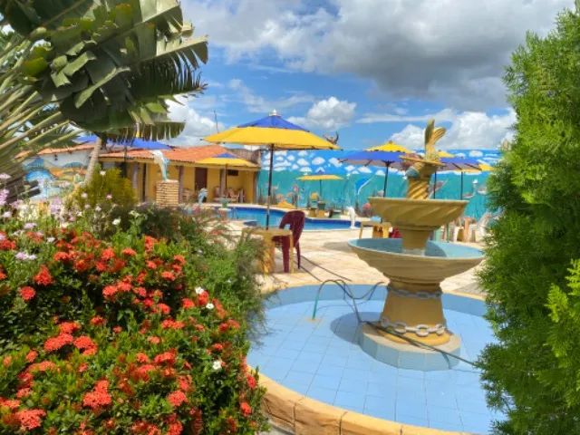 Linda casa/sítio temporada na Taíba, alugamos p/ fins de semana e todas comemorações - Foto 3