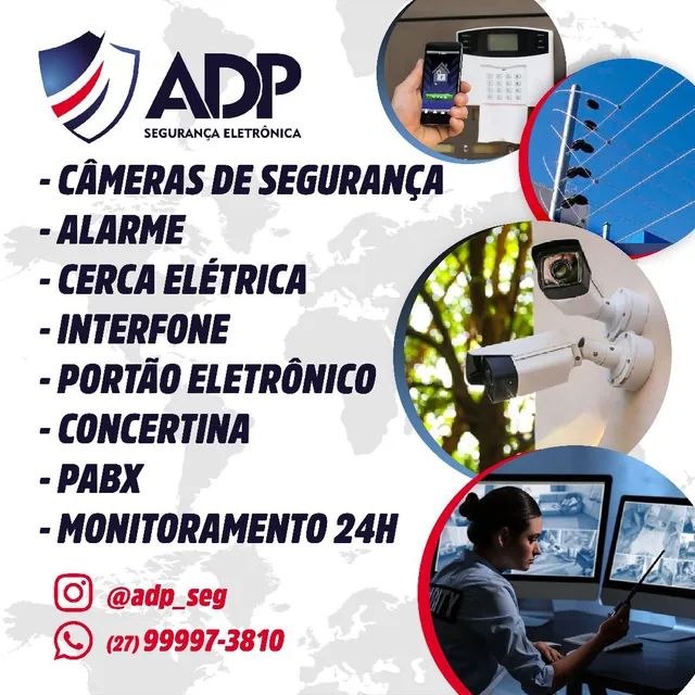 Alarme Residencial em Campinas e Região? É na RVA Security! – RVA Security