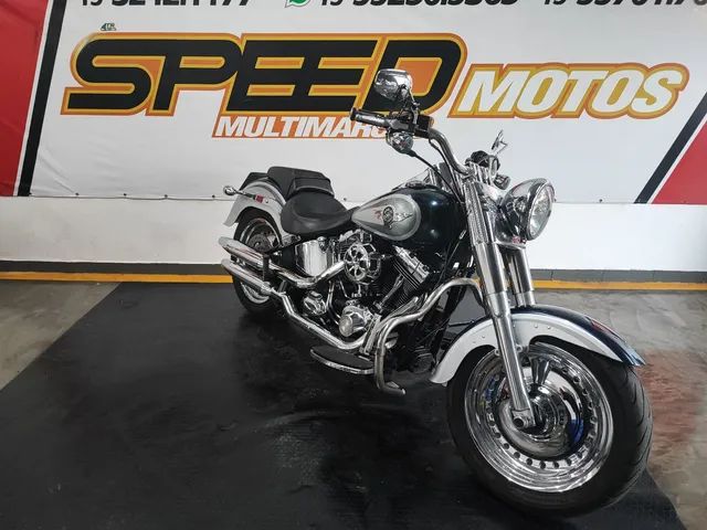 Harley davidson fat boy  - Foto 5