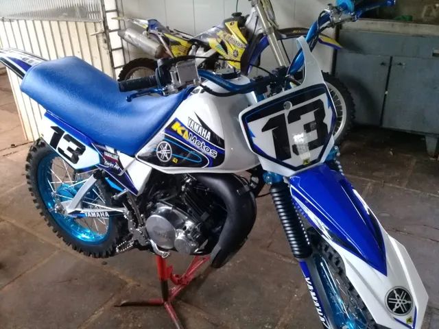 Moto Dt Trilha Sp à venda em todo o Brasil!