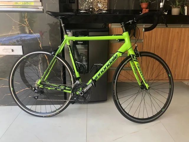 bike speed cannondale caad 8