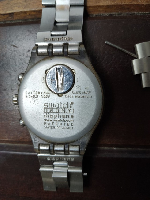 Relógio Swatch Original
