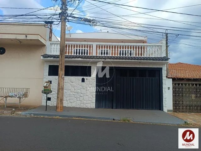 Casas para alugar na Rua Monte Alegre em Ribeirão Preto, SP - ZAP