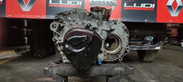 Caixa de Marchas Renault Sandero Logan 1.0 - Foto 4