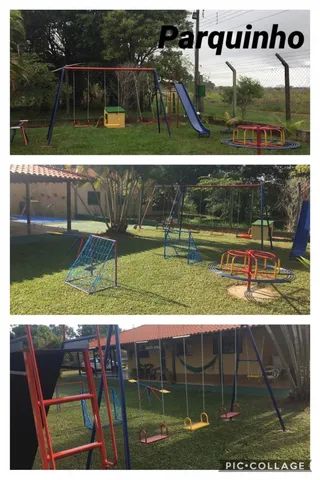 rancho temporada-distrito Campinal-Pres. Epitacio/SP - Foto 2