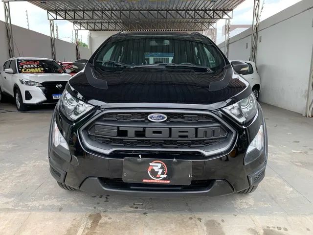 ECOSPORT STORM 4X4 FLEX 2.0 AUT 2020 - Foto 4