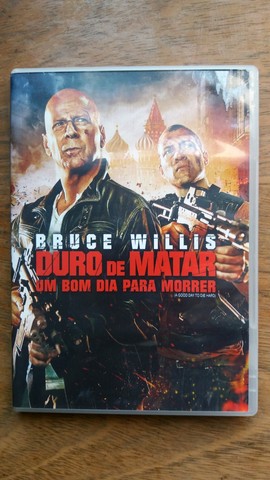 DVD Filme Duro de Matar Um bom dia para morrer - CDs, DVDs etc - Copacabana, Rio de Janeiro 1142991578 | OLX DVD Filme Duro de Matar Um bom dia para morrer - CDs, DVDs etc - Copacabana, Rio de Janeiro 1142991578 | OLX
