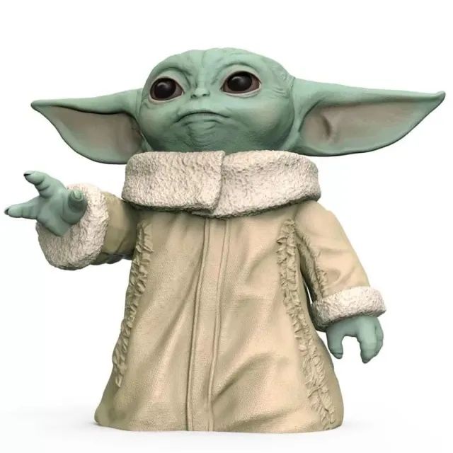 Caixa para Presente Baby Yoda Star Wars DAC