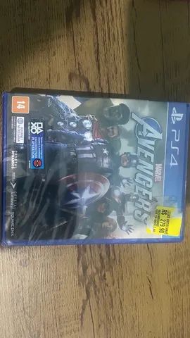 Jogos Lacrados de PS4 - Videogames - Mondubim, Fortaleza