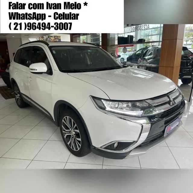 OUTLANDER 2016 - Ivan Melo 21 9 6 4 9 4 3 0 0 7 WhatsApp 