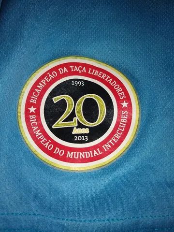 Patch Campeão Mundial de Clubes 2020