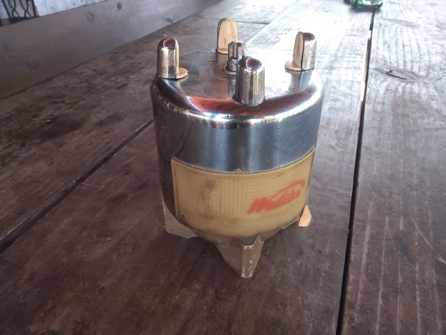 Liquidificador antigo
