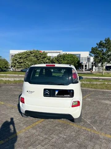 C3 Picasso 2014 câmbio manual,veículo revisado recentemente. - Foto 4
