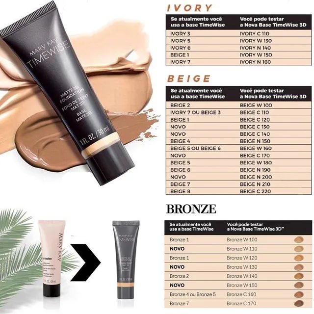 Base Mary kay - Foto 3