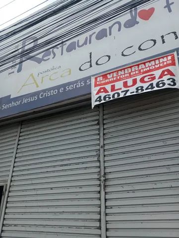 Pontos comerciais para alugar na Vila Progresso em Jundiaí