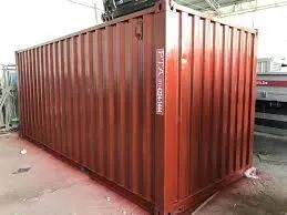 container maritimo ja em BH de qualidade