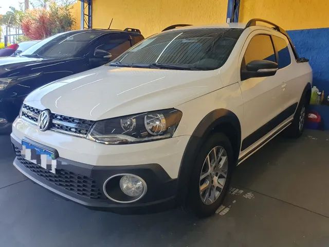 Seminovos RJ: VOLKSWAGEN SAVEIRO 2015 - 1.6 CROSS CD 16V FLEX 2P MANUAL -  R$ 68.900,00