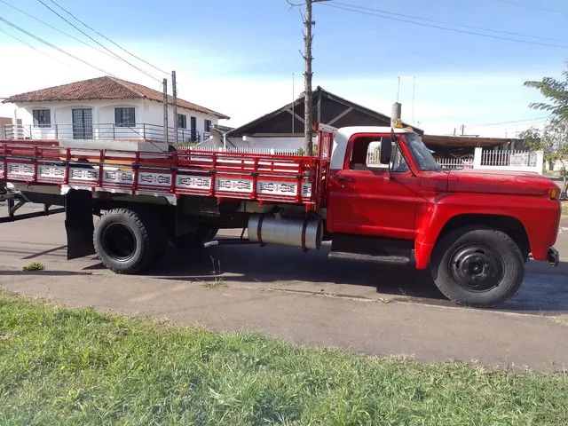 FORD F600  - Foto 5