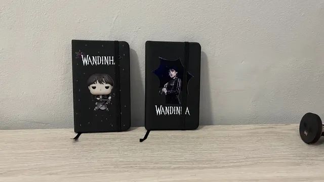Wandinha (Enfeite mesa) - Foto 2
