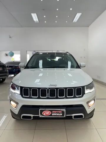 Compass Limited 4X4 diesel Aut. 20/21 - Foto 2