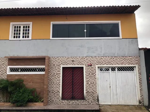 001 - Casa no jardim América