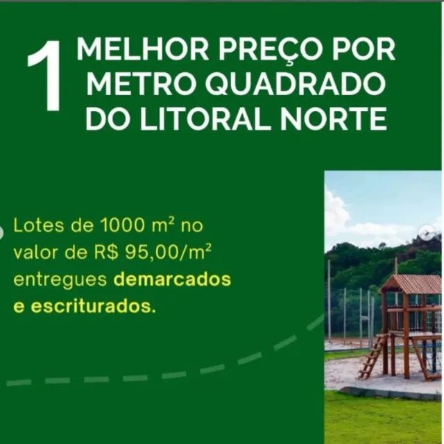 *** Loteamento Cachoeiras do Sauípe *** - Foto 2