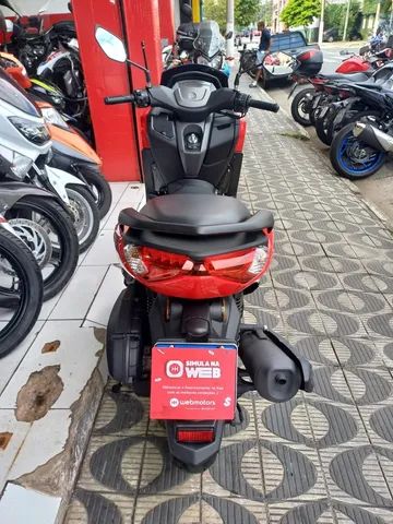 Yamaha Nmax 160 Connected Ano 2023 - Foto 12