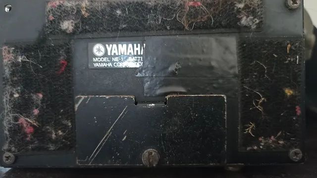 Pedal Paramétrico NE1 - Yamaha - Foto 2