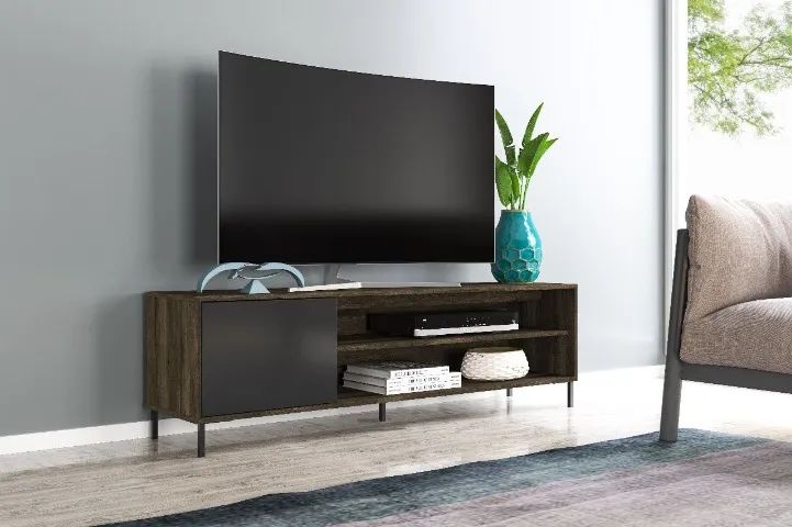 Rack para sala de 1,50m - Entrega e montagem gratis 