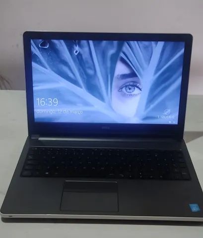 Notebook da dell i5 7geração 8gb 240ssd + 500hd  - Foto 2