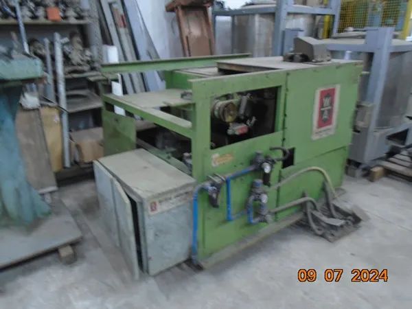 Maquina Solda Fricção - Welding  - Foto 2