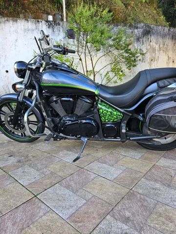 Kawasaki Vulcan 900 - Foto 2