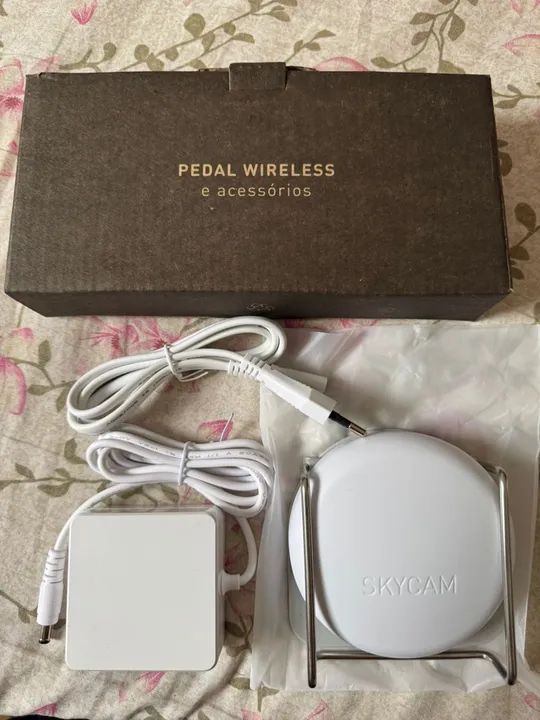 câmera Skycam Advanced - Foto 5