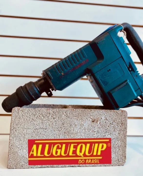 Martelo demolidor Bosch GSH 11 E