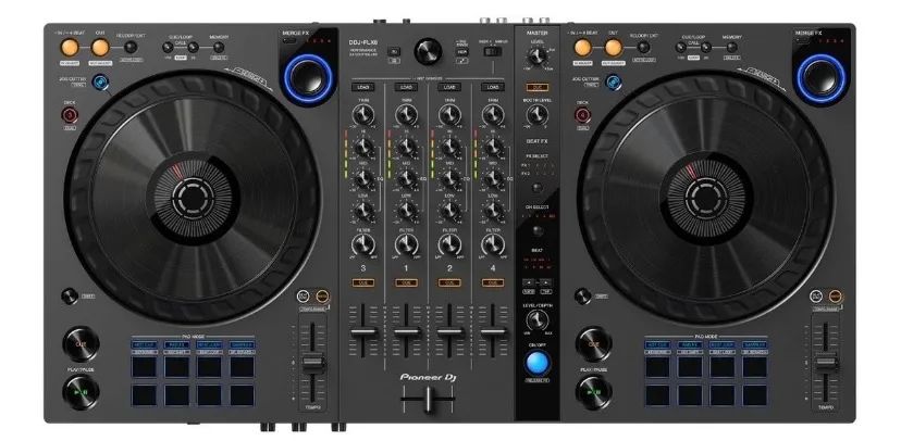 Controladora Pioneer DDJ FLX6 