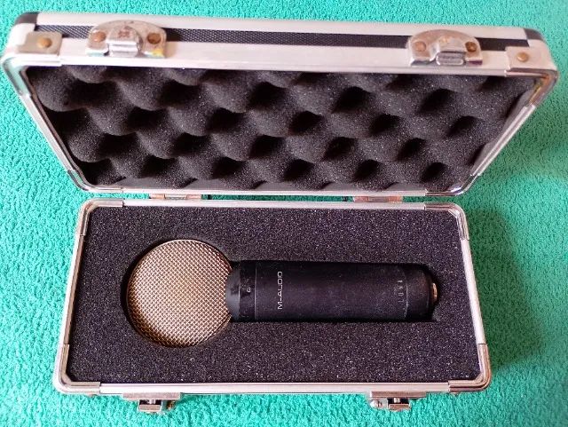 DISC M-Audio Luna Professional Condenser Mic - Foto 3