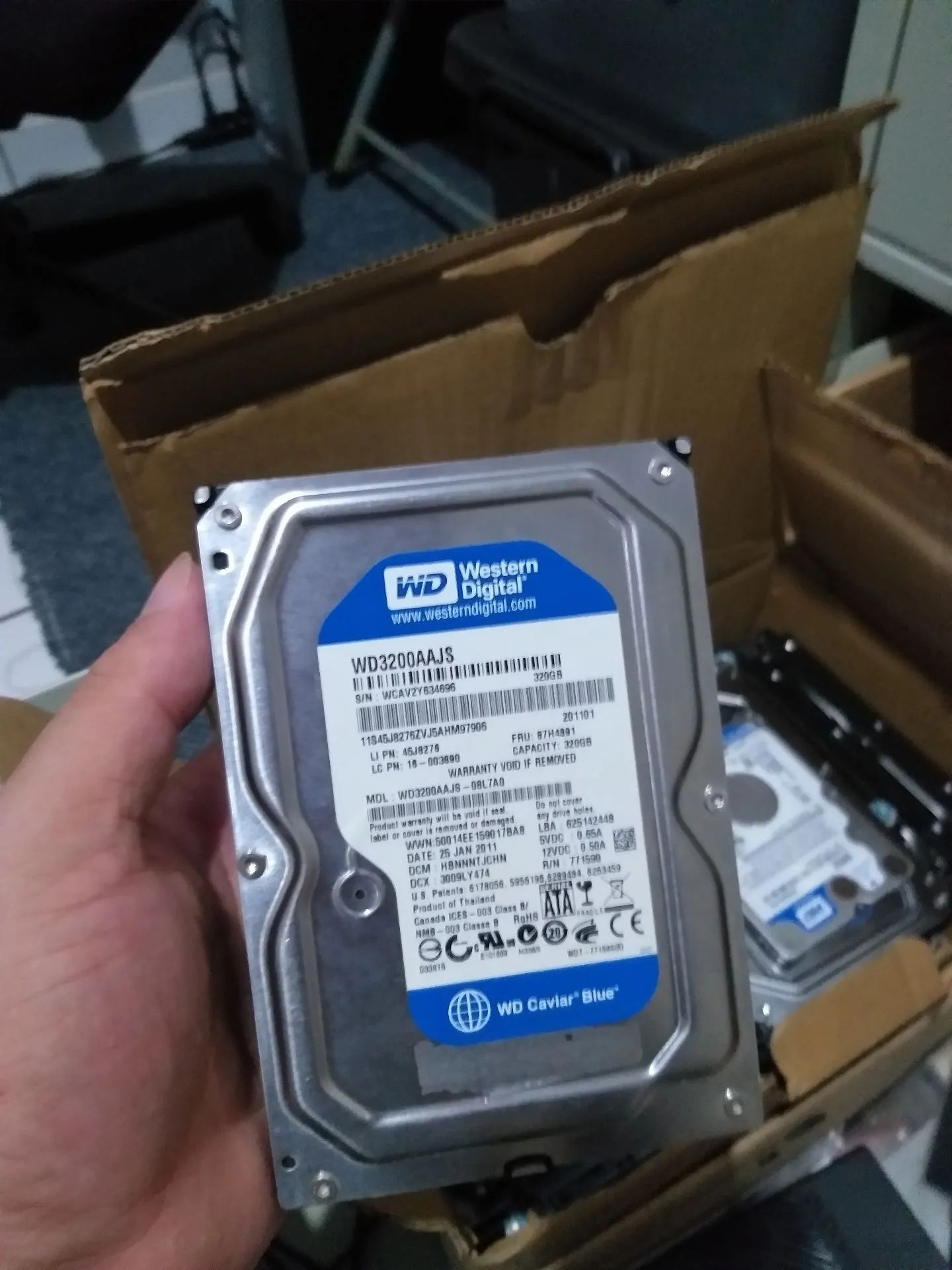 HD de computador - Foto 3