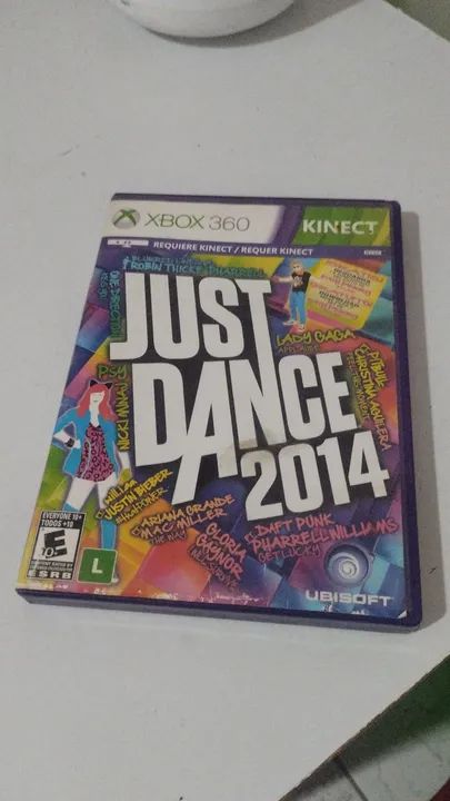 Just Dance 2014