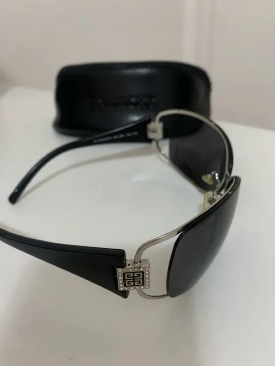 Óculos de Sol Givenchy Feminino Original Italiano - Foto 3