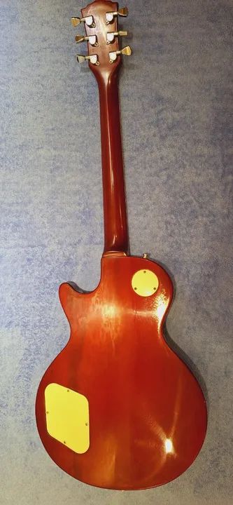 Guitarra Shelter Les Paul Nashville (APENAS VENDA) - Foto 5