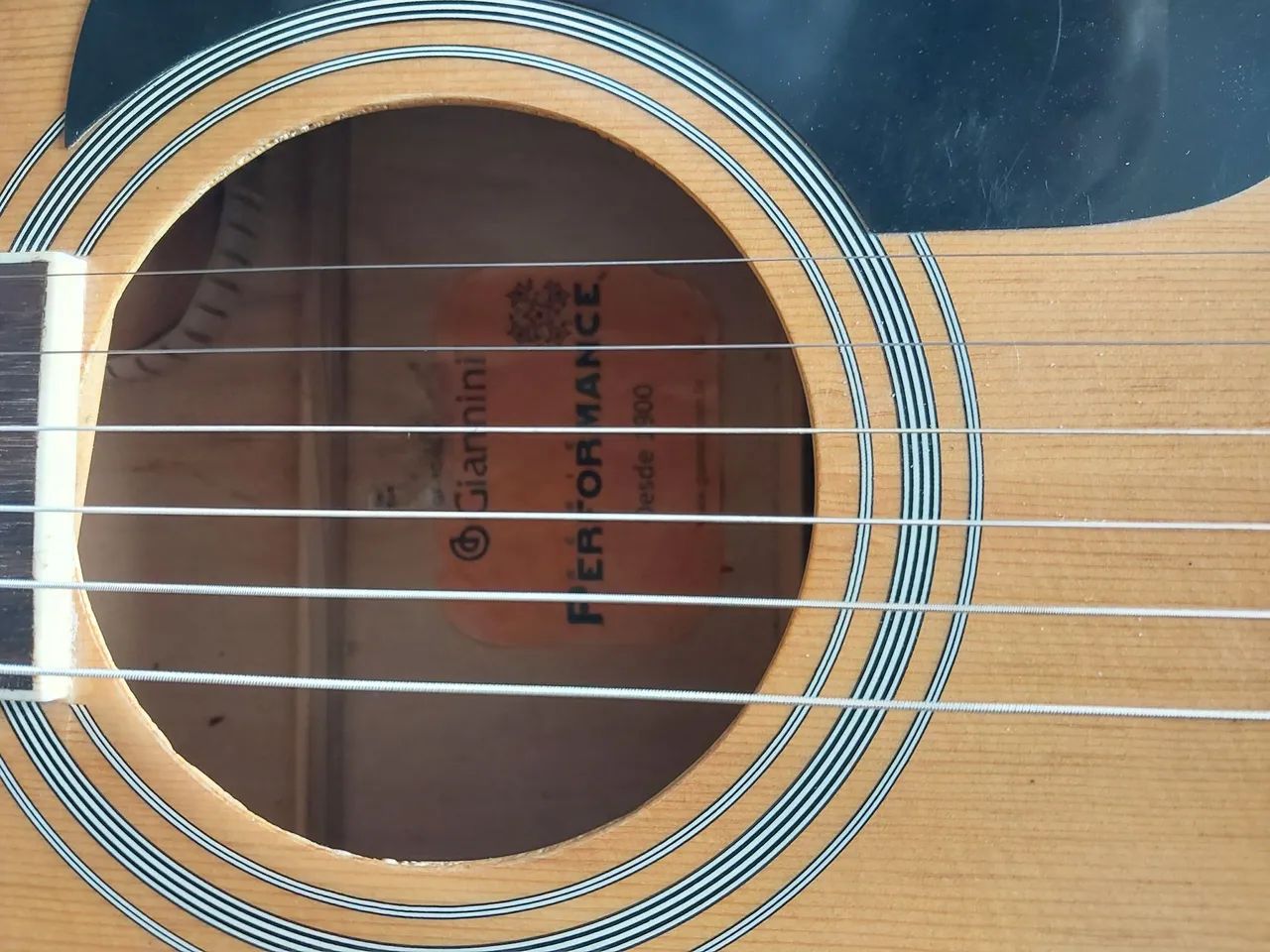 Violão Giannini Performance Eletroacustico - Foto 2