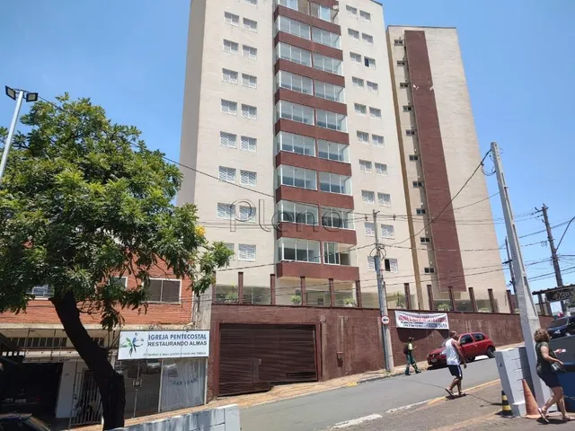 Apartamento para venda e locação com 1 quarto no Santa Cecília, Paulínia.