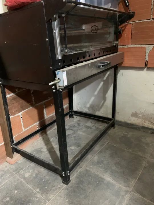 Forno industrial  - Foto 2